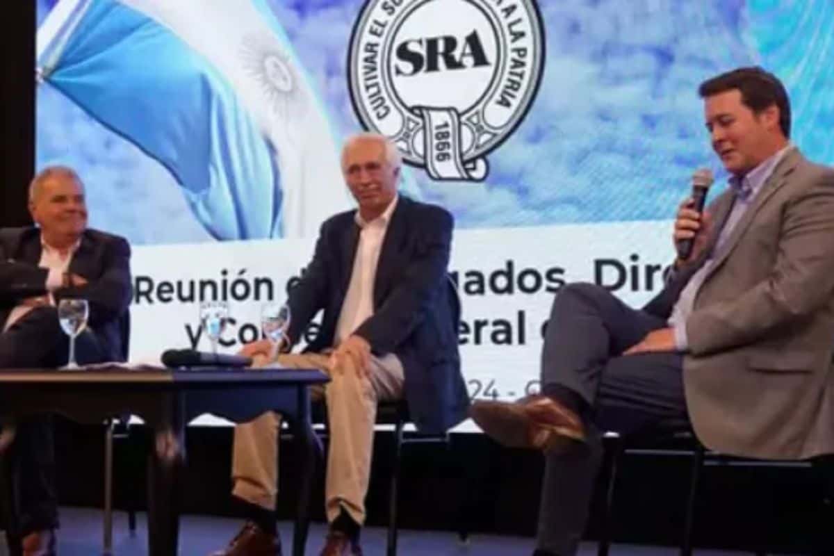 "Es la hora de la Región Centro", aseguró Ignacio Mántaras