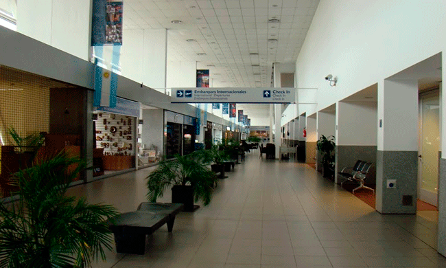 Banco Santa Fe arriba al Aeropuerto Internacional de Rosario con una nueva sucursal 100 % digital